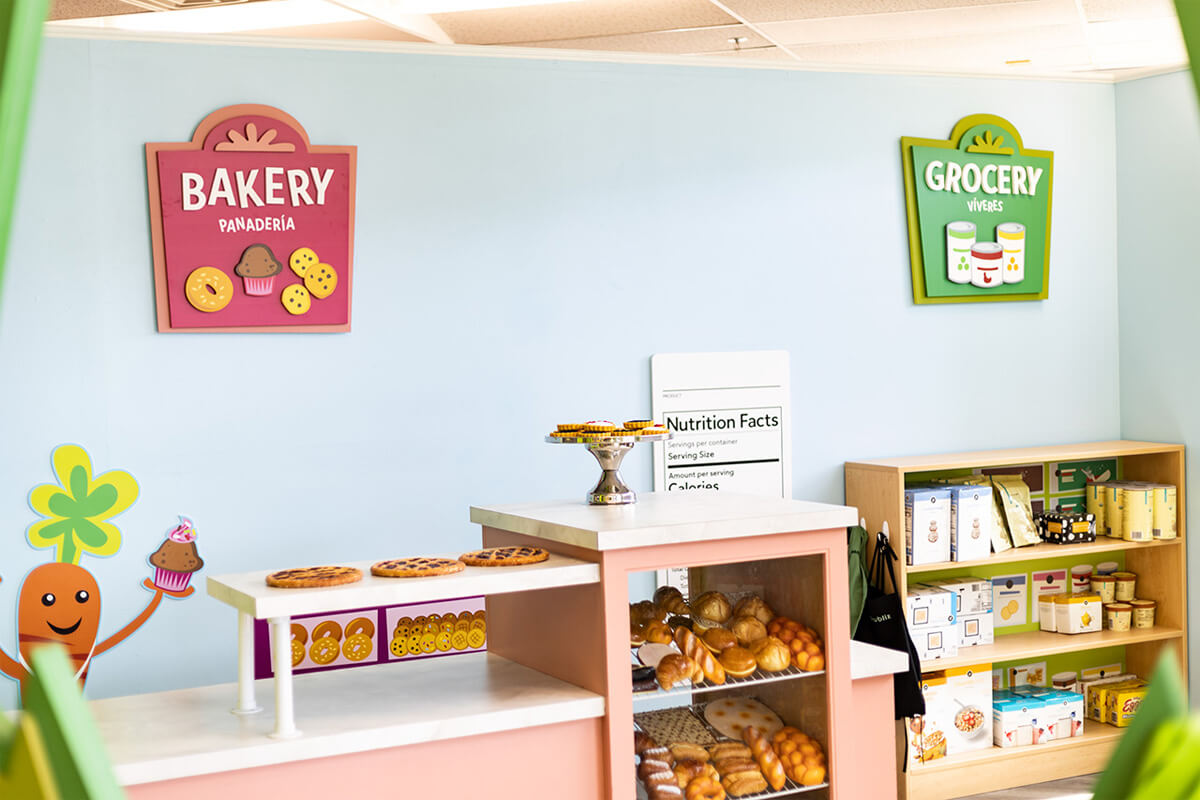 The Bakery by Publix » Zing Zumm