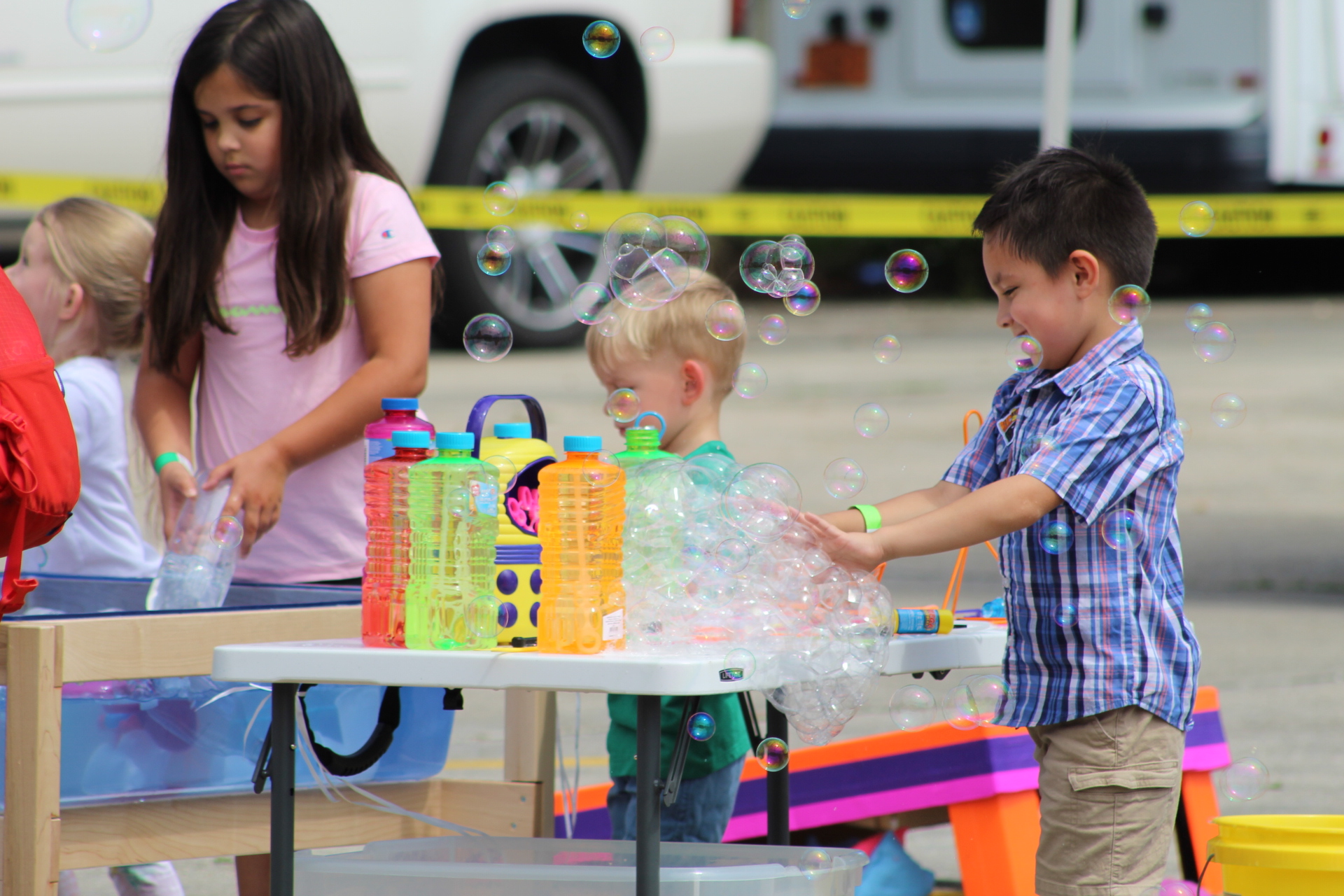 Children's Museum Events » Zing Zumm